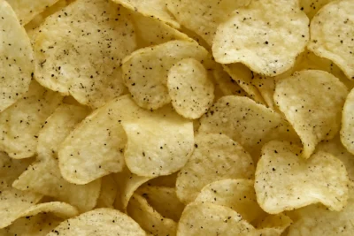 Sea Salt & Black Pepper